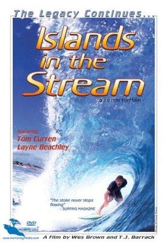 Islands in the Stream film afişi