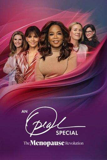 An Oprah Winfrey Special: The Menopause Revolution film afişi