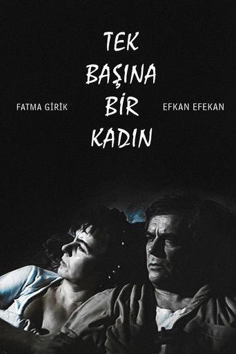Tek Başına Bir Kadın film afişi