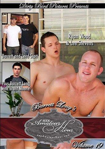 Barrett Long's XXX Amateur Hour 19 film afişi