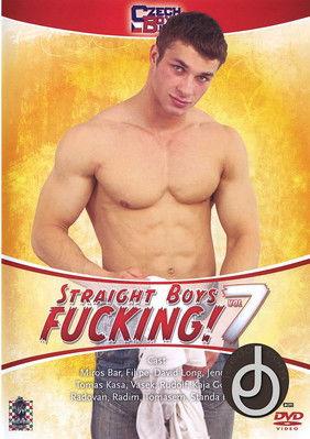 Straight Boys Fucking! 7 film afişi