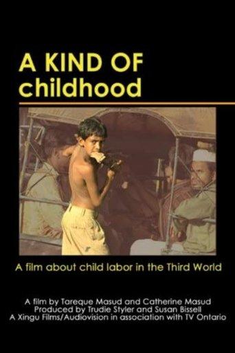 A Kind of Childhood film afişi