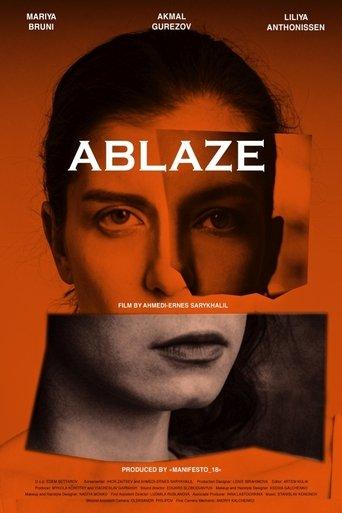 Ablaze film afişi