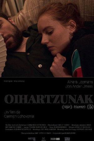 Oihartzunak film afişi