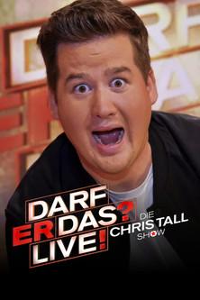 Darf er das? – Die Chris Tall Show dizi afişi
