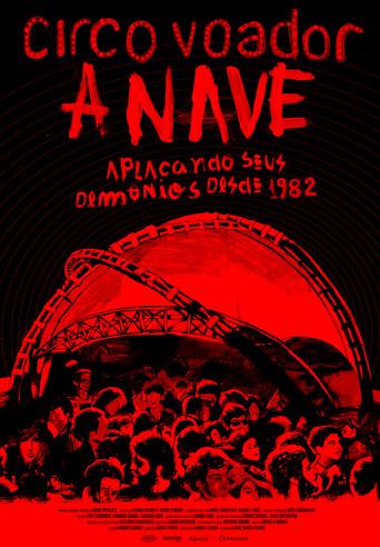 Circo Voador - A Nave film afişi