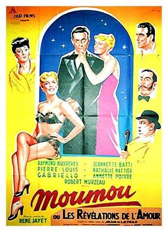 Moumou film afişi