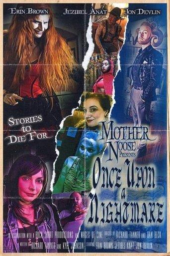 Mother Noose Presents Once Upon a Nightmare film afişi
