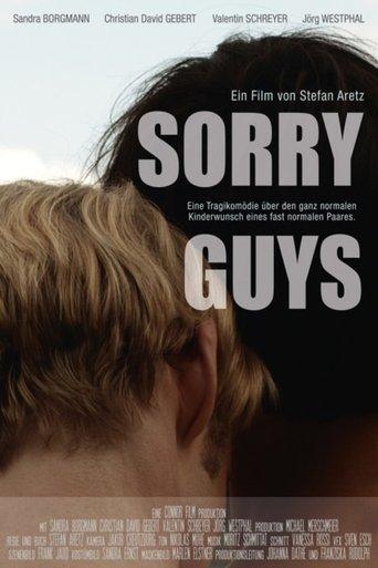 Sorry Guys film afişi