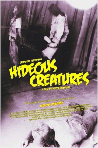 Hideous Creatures film afişi