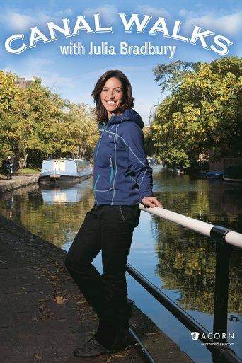 Canal Walks with Julia Bradbury dizi afişi
