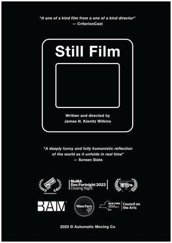 Still Film film afişi