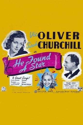 He Found a Star film afişi