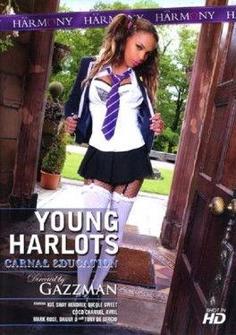 Young Harlots : Carnal Education film afişi