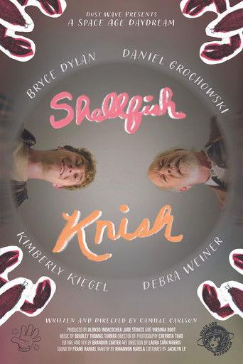 Shellfish Knish film afişi