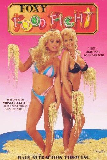 Foxy Food Fight film afişi