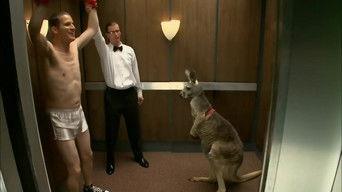 Stuck in an Elevator