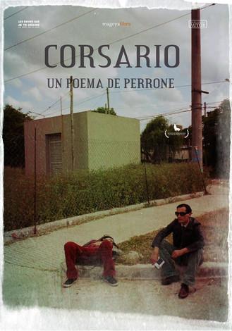 Corsario film afişi