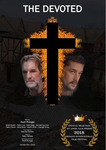 Megszállottak film afişi