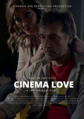 Cinema Love film afişi