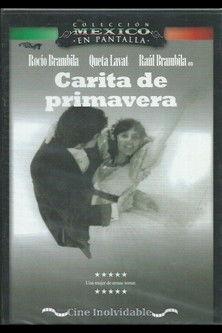 Carita de primavera film afişi