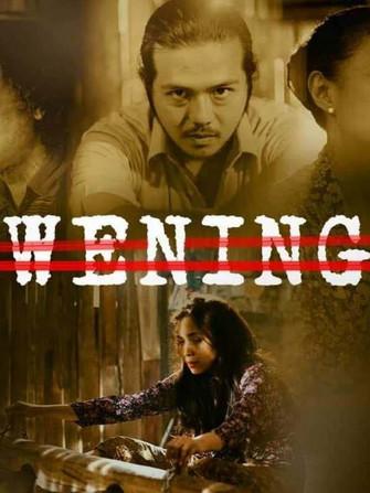 Wening film afişi