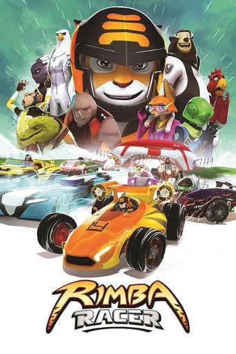 Rimba Racer dizi afişi