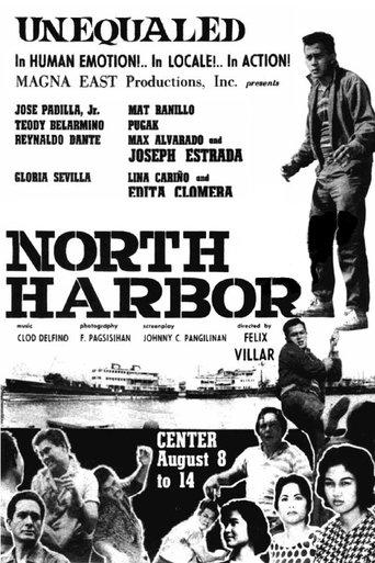 North Harbor film afişi
