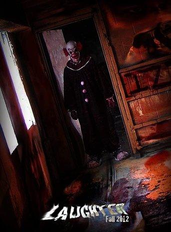 Laughter film afişi