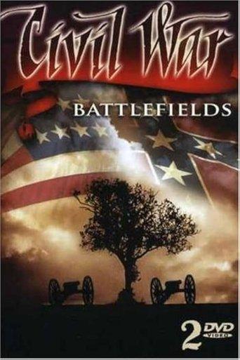 Civil War battlefields film afişi