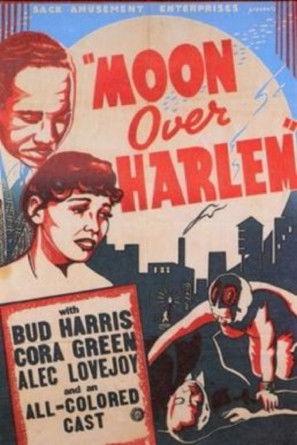 Moon Over Harlem film afişi