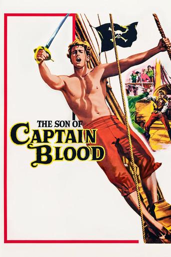 The Son of Captain Blood film afişi
