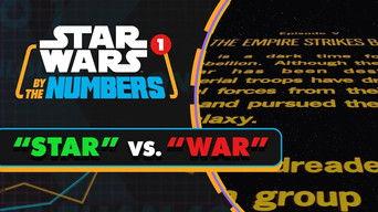 'Star' Vs. 'War' in the Star Wars Movies
