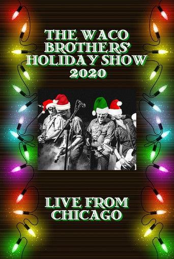 The Waco Brothers' Holiday Show film afişi