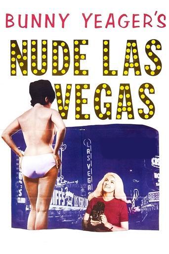 Bunny Yeager's Nude Las Vegas film afişi