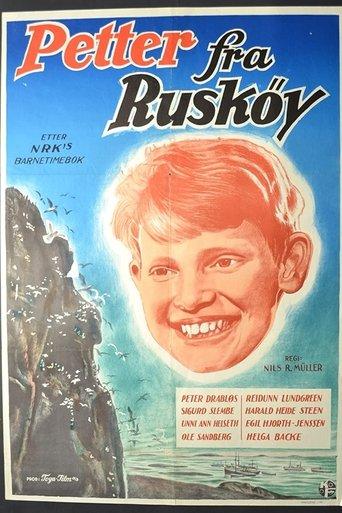 Petter from Ruskoey film afişi