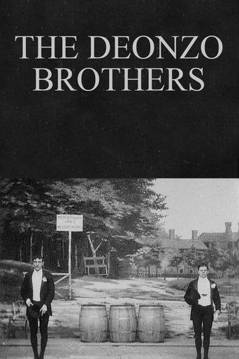 The Deonzo Brothers film afişi