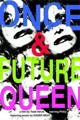 Once & Future Queen film afişi