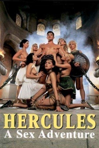 Hercules: A Sex Adventure film afişi
