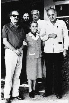 Paulo Emílio S. Gomes - Ganga Bruta film afişi