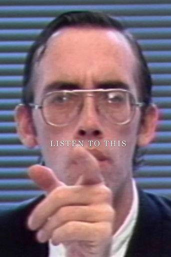 Listen to This film afişi