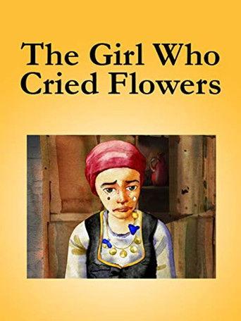 The Girl Who Cried Flowers film afişi