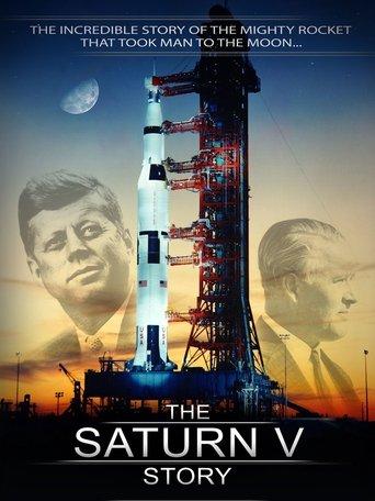 The Saturn V Story film afişi
