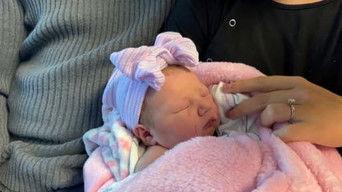 Joe and Kendra's Baby Girl 2