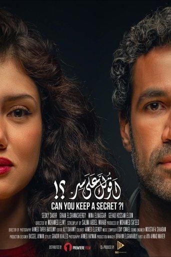 Can You Keep a Secret? film afişi