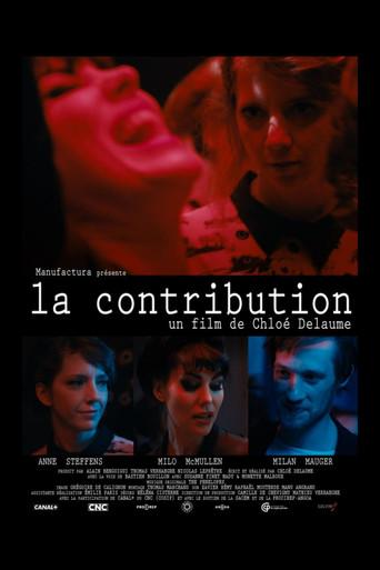 La contribution film afişi
