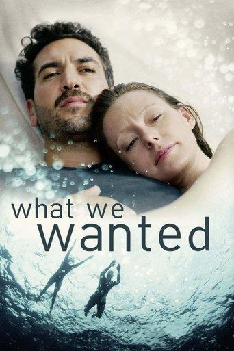 What We Wanted film afişi