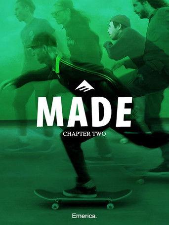 Emerica MADE Chapter 2 film afişi