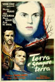 Terra é Sempre Terra film afişi