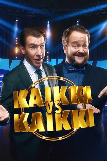 Kaikki vastaan kaikki dizi afişi